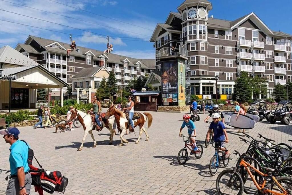 Mountain Lodge Getaway, Ski-In/Ski-Out, Heart Of The Village Snowshoe Exteriér fotografie