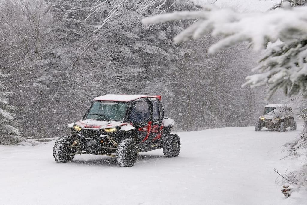 Mountain Lodge Getaway, Ski-In/Ski-Out, Heart Of The Village Snowshoe Exteriér fotografie